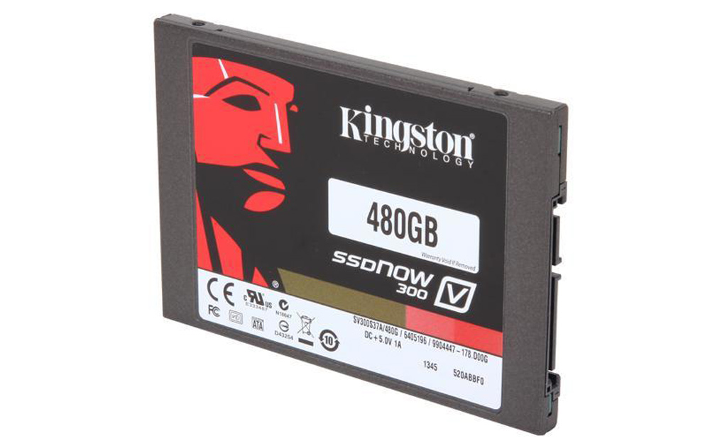 Disque SSD 480GB Kingston