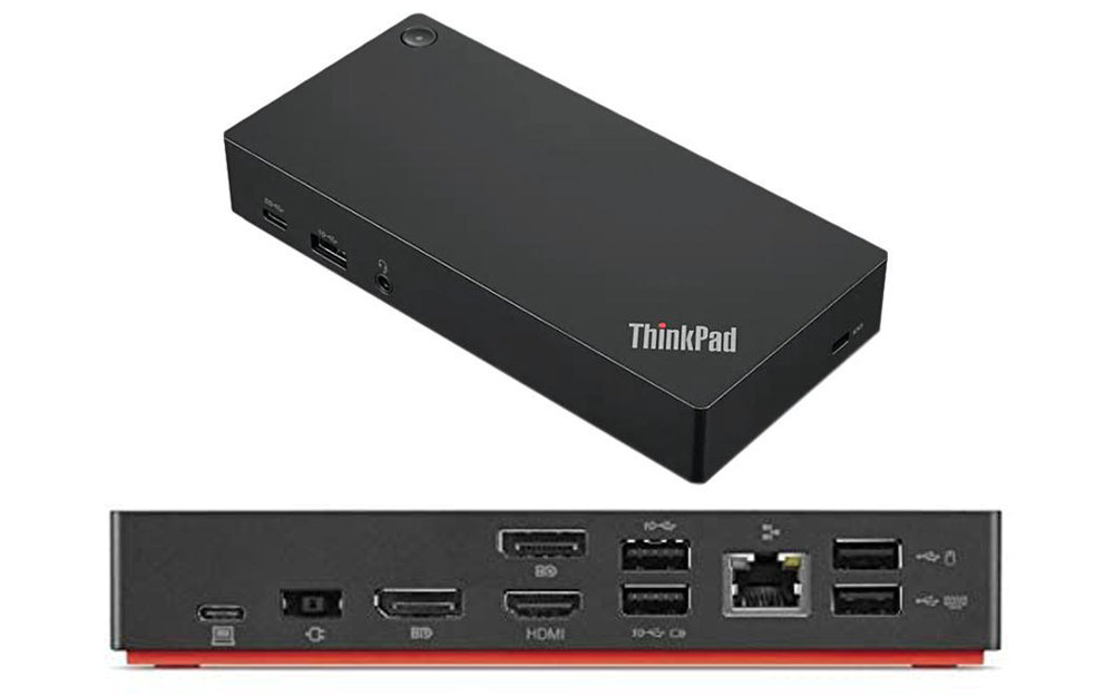 Lenovo ThinkPad USB-C Dock Generation 2