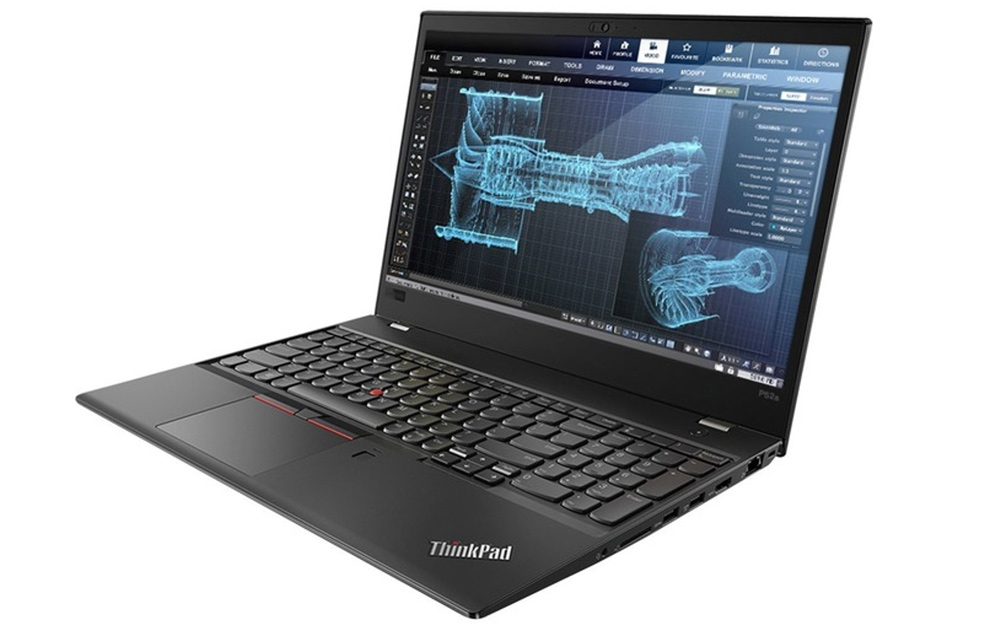 Lenovo Thinkpad P52s (reconditionné)